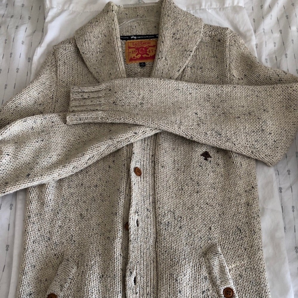 LRG Cardigan M